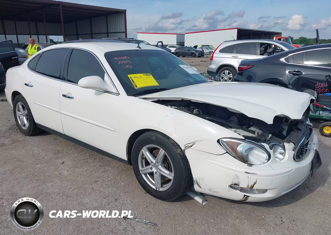 2005 Buick Lacrosse Cx