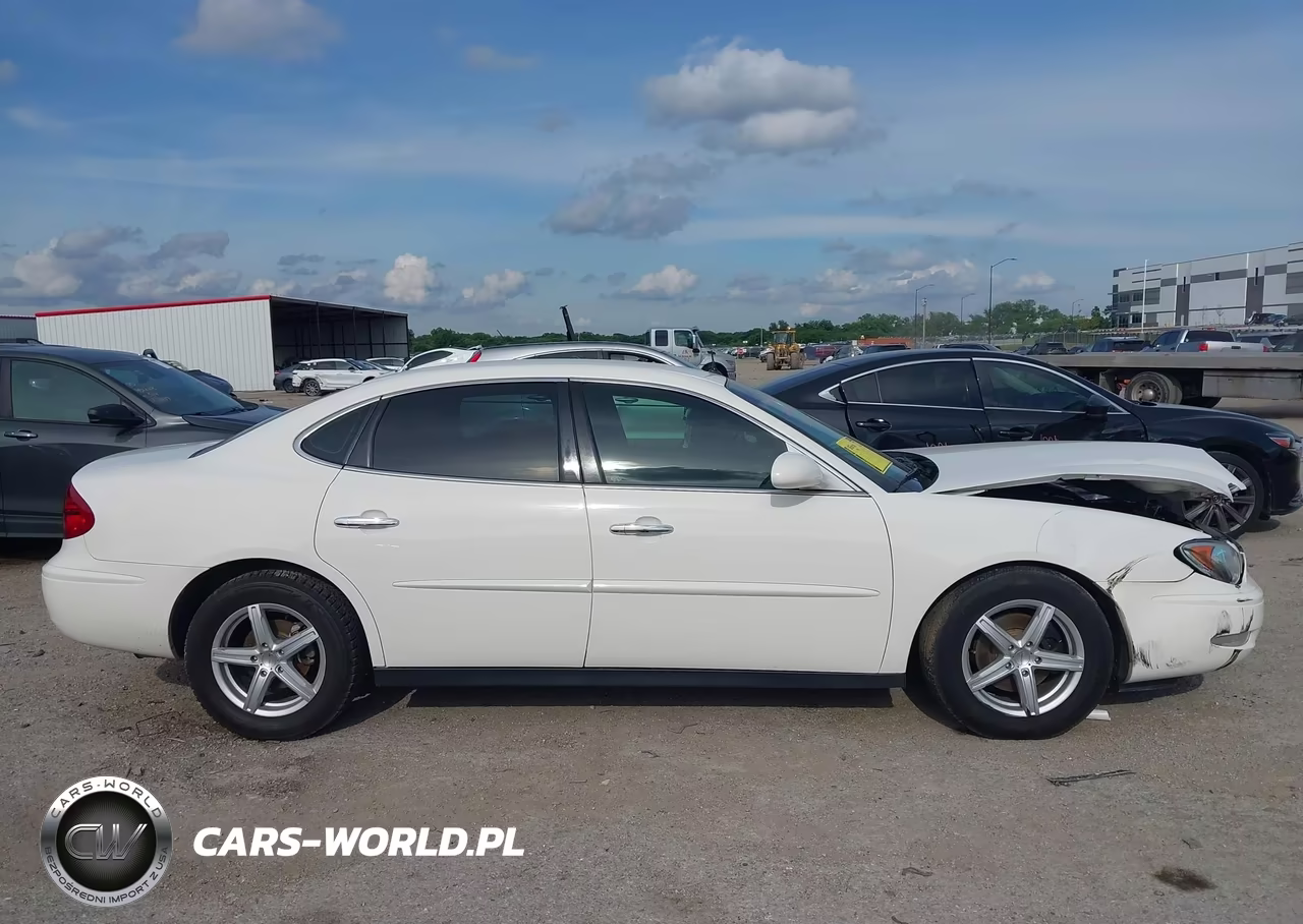 2005 Buick Lacrosse Cx VIN:2G4WC532551228191 - 13