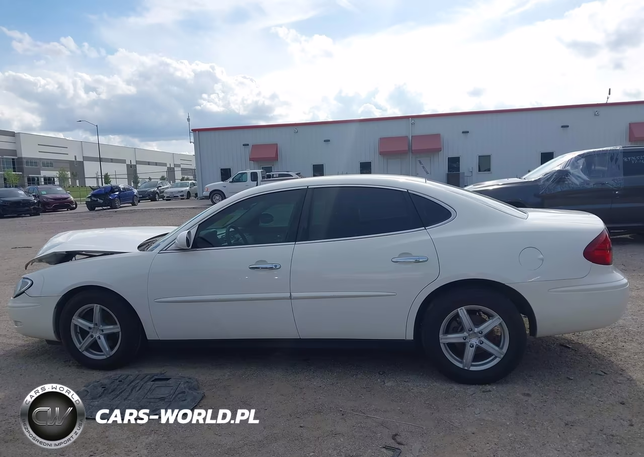 2005 Buick Lacrosse Cx VIN:2G4WC532551228191 - 14