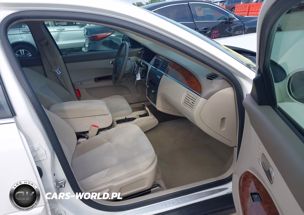 2005 Buick Lacrosse Cx VIN:2G4WC532551228191 - 5
