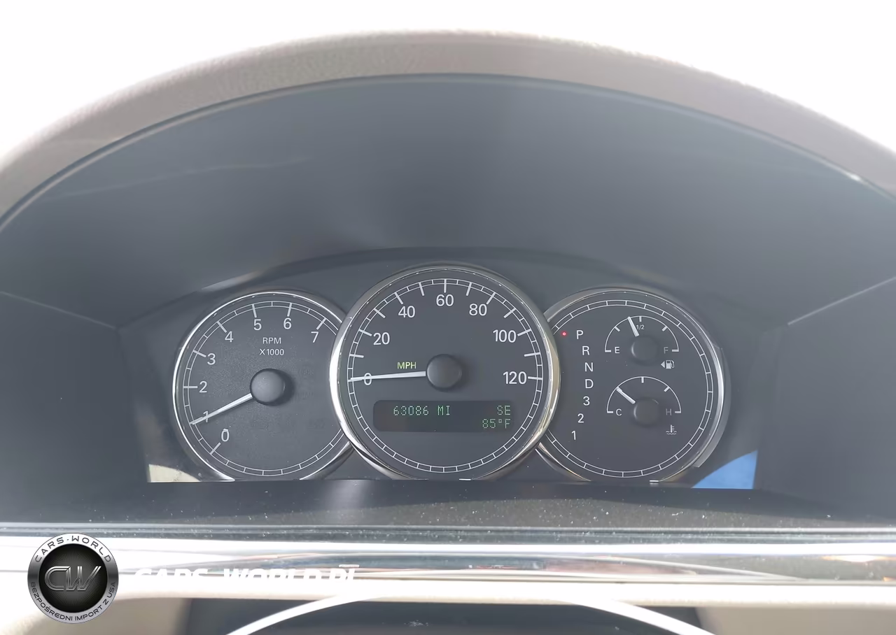 2005 Buick Lacrosse Cx VIN:2G4WC532551228191 - 7