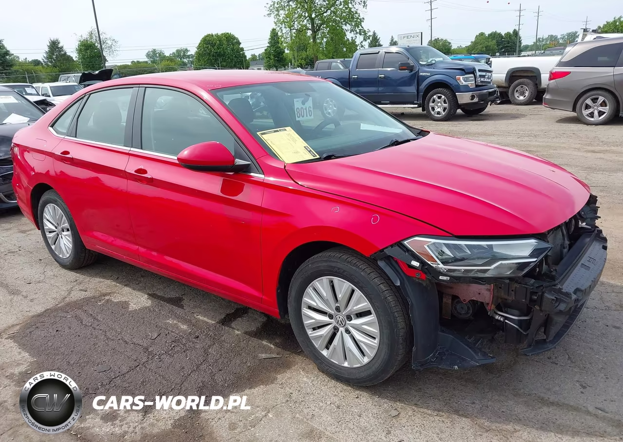 2019 Volkswagen Jetta 1.4T R-Line-1.4T S-1.4T Se – zdjęcie 1 z 17
