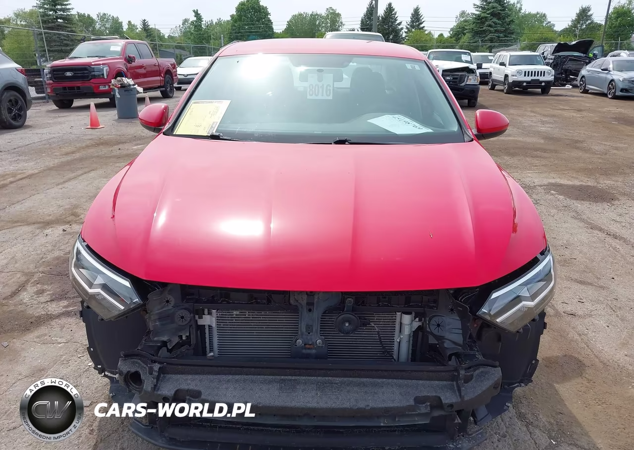 2019 Volkswagen Jetta 1.4T R-Line-1.4T S-1.4T Se VIN:3VWC57BU3KM053523 - 13