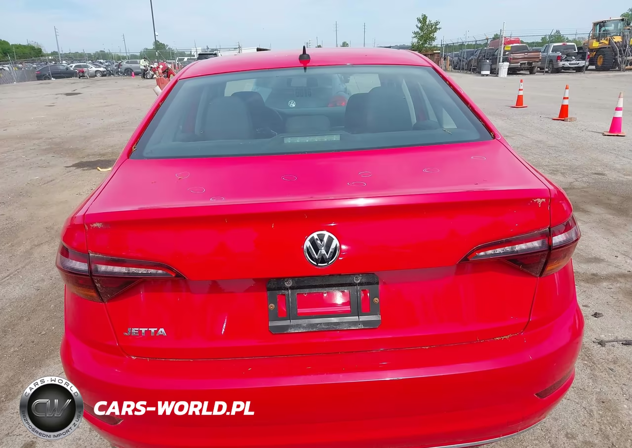 2019 Volkswagen Jetta 1.4T R-Line-1.4T S-1.4T Se VIN:3VWC57BU3KM053523 - 17