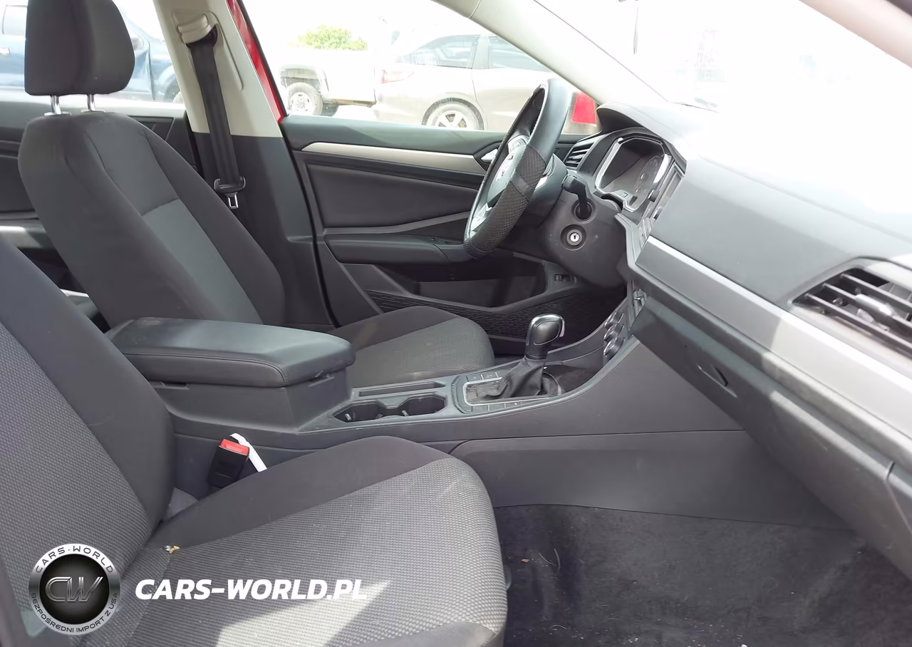 2019 Volkswagen Jetta 1.4T R-Line-1.4T S-1.4T Se VIN:3VWC57BU3KM053523 - 5