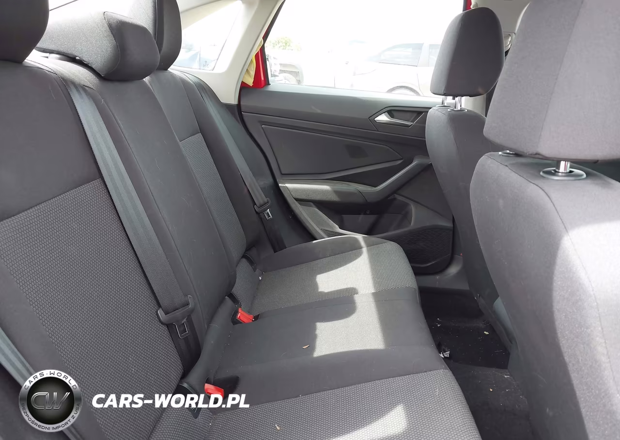 2019 Volkswagen Jetta 1.4T R-Line-1.4T S-1.4T Se VIN:3VWC57BU3KM053523 - 8