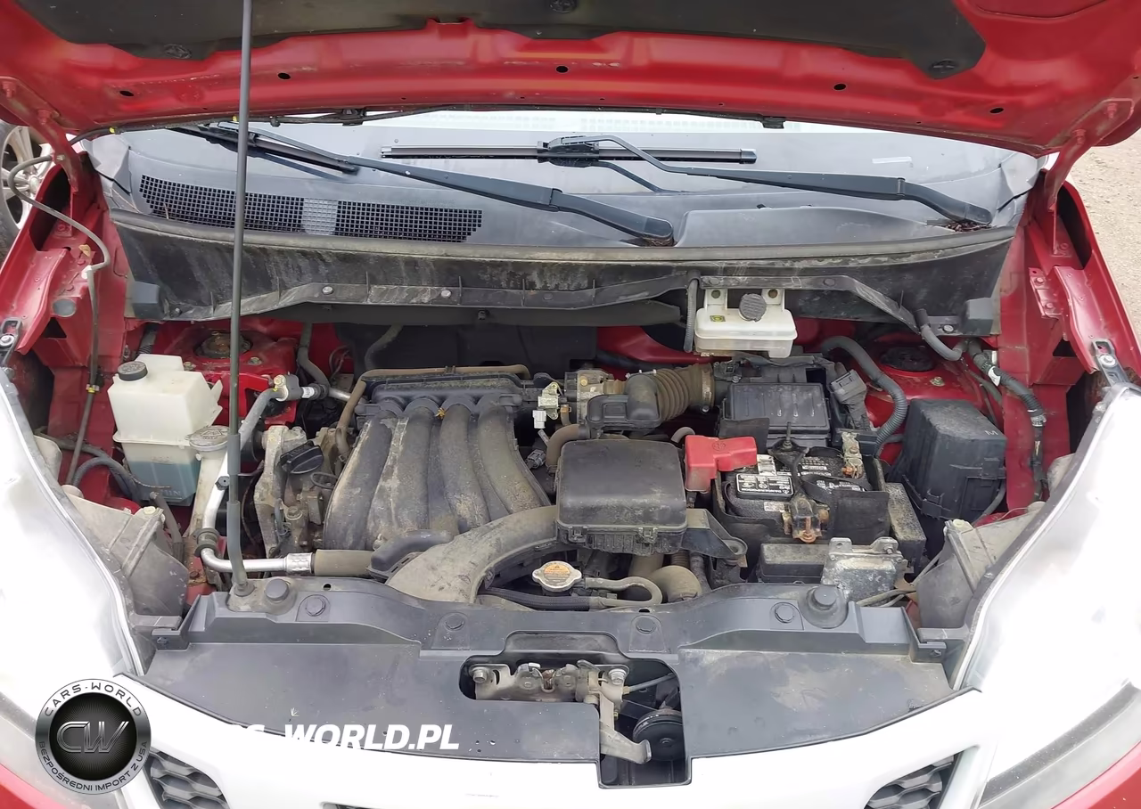 2016 Nissan Nv200 S VIN:3N6CM0KNXGK693962 - 10