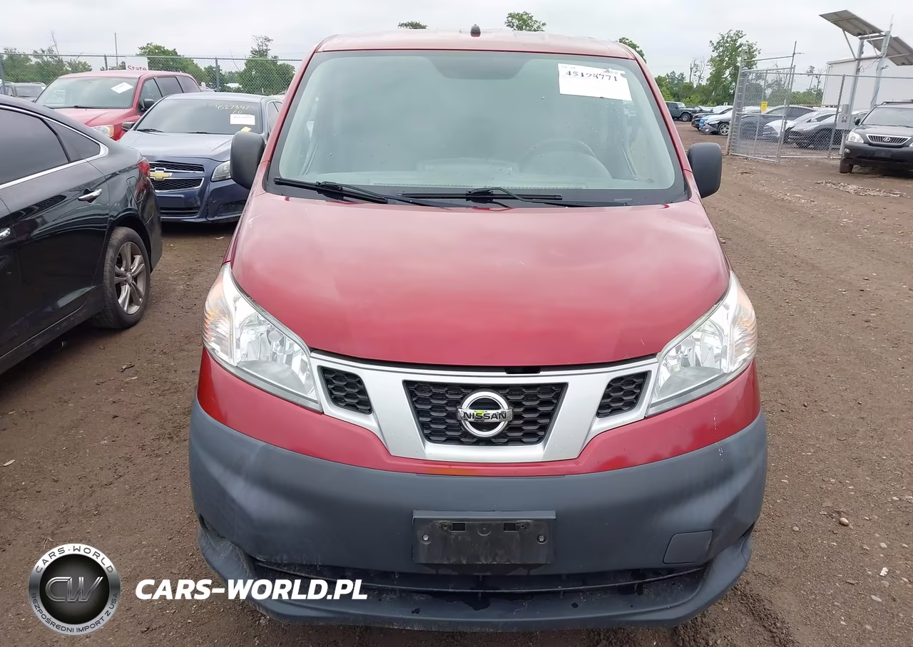 2016 Nissan Nv200 S VIN:3N6CM0KNXGK693962 - 12