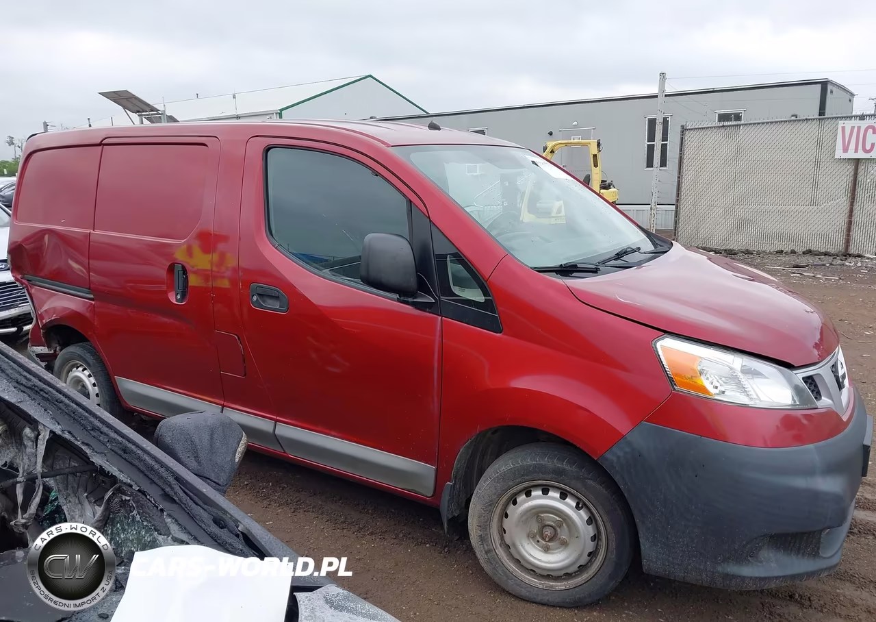 2016 Nissan Nv200 S VIN:3N6CM0KNXGK693962 - 13
