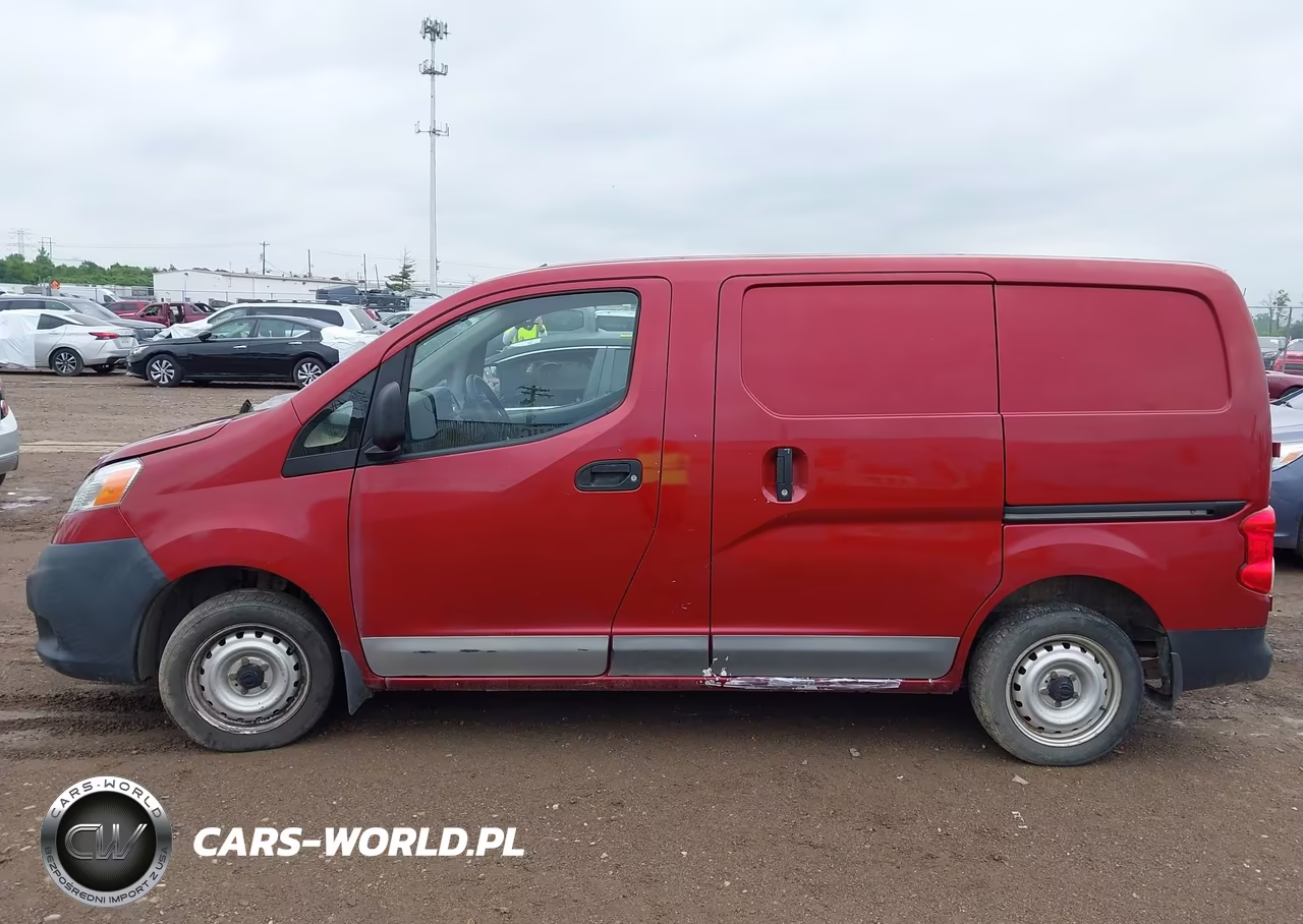2016 Nissan Nv200 S VIN:3N6CM0KNXGK693962 - 14