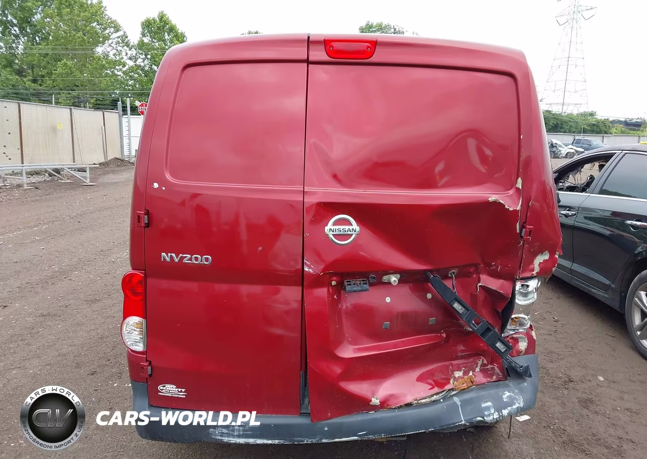 2016 Nissan Nv200 S VIN:3N6CM0KNXGK693962 - 16