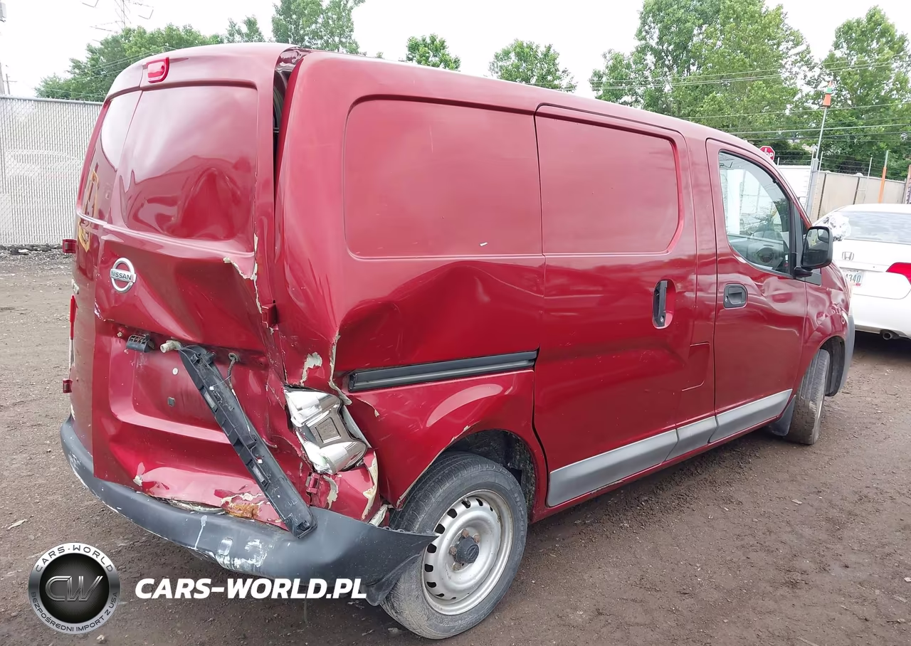 2016 Nissan Nv200 S VIN:3N6CM0KNXGK693962 - 4