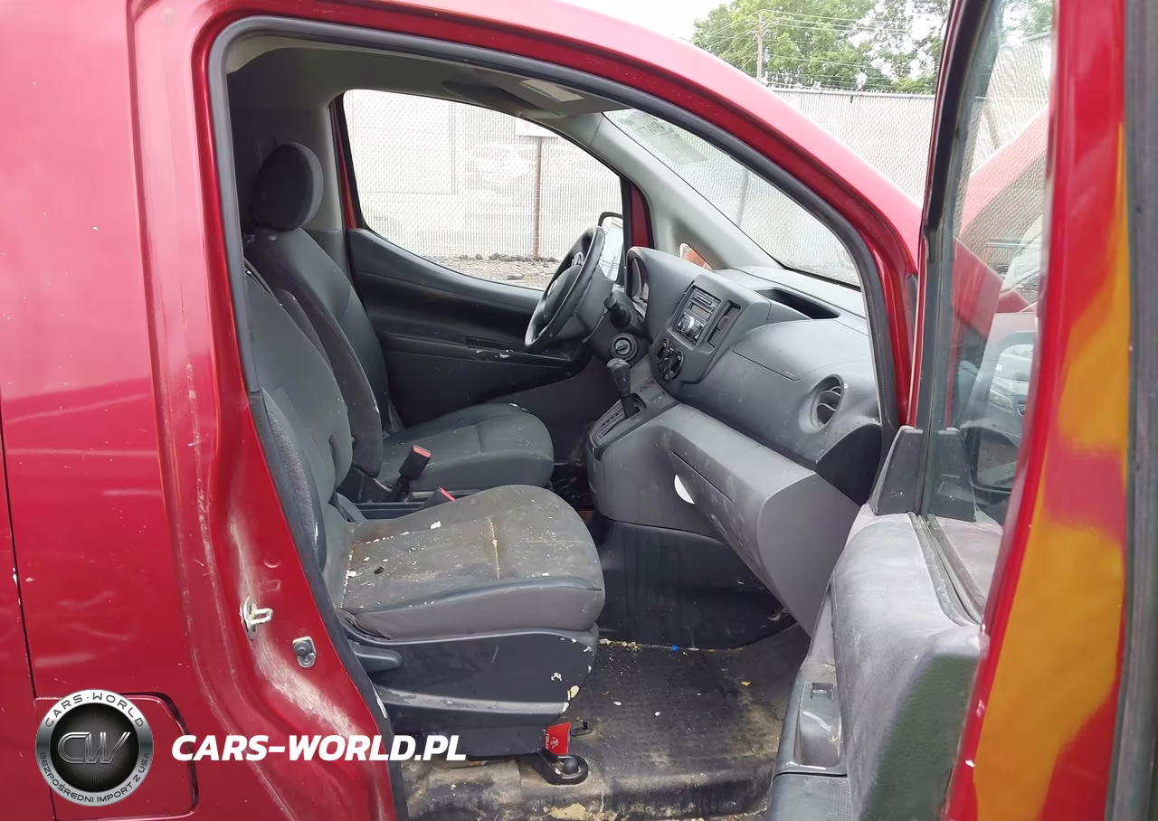 2016 Nissan Nv200 S VIN:3N6CM0KNXGK693962 - 5