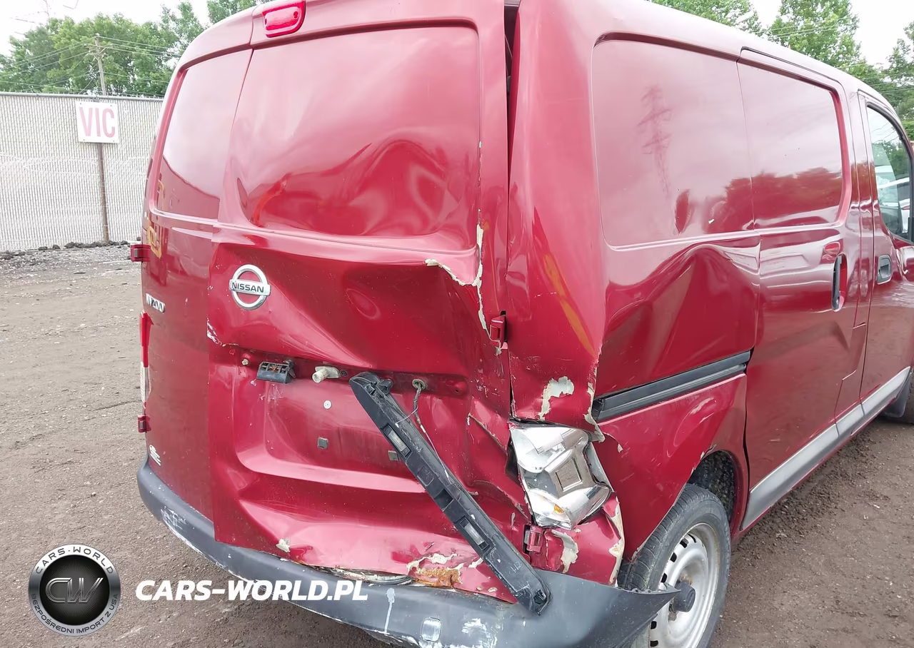 2016 Nissan Nv200 S VIN:3N6CM0KNXGK693962 - 6