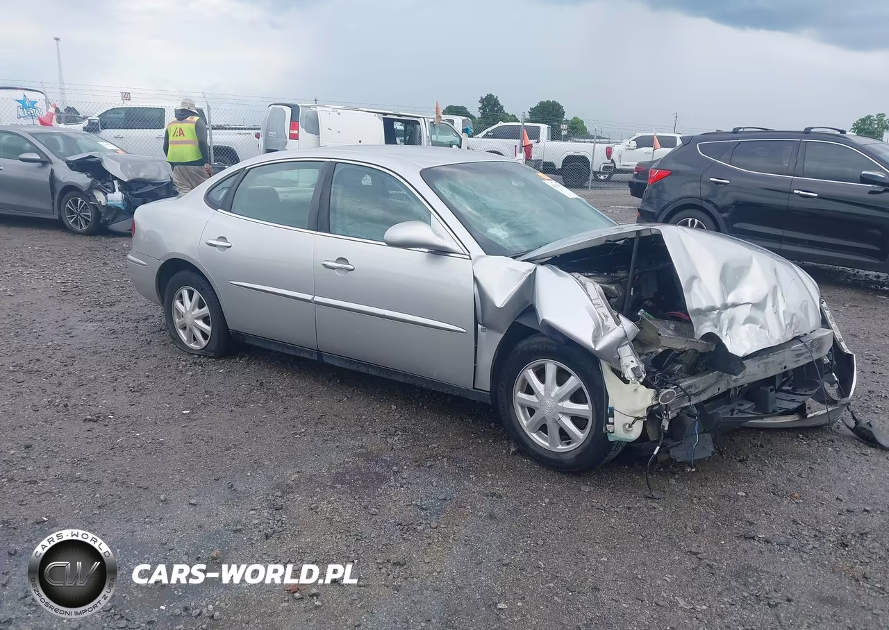 2006 Buick Lacrosse Cx – zdjęcie 1 z 16
