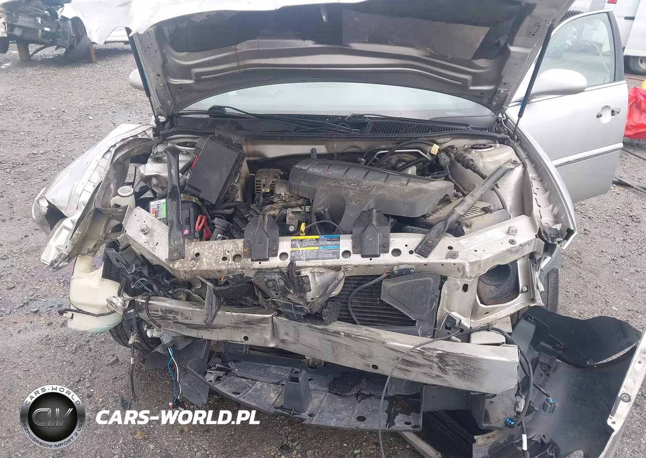 2006 Buick Lacrosse Cx VIN:2G4WC582161252577 - 10