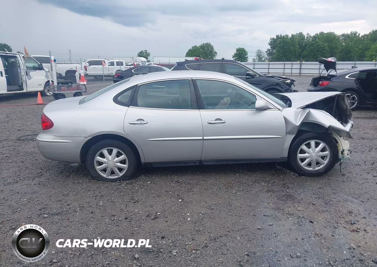 2006 Buick Lacrosse Cx VIN:2G4WC582161252577 - 13