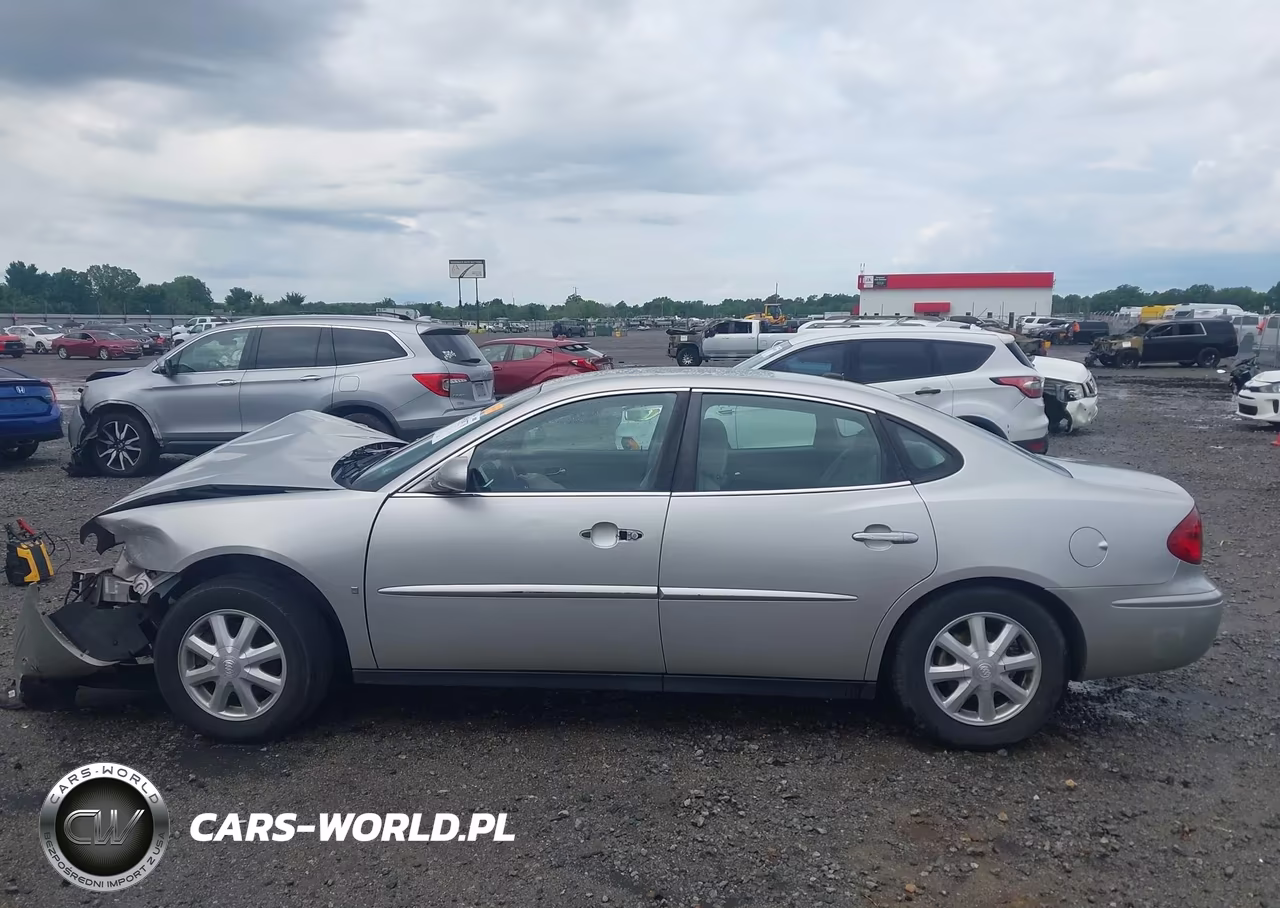 2006 Buick Lacrosse Cx VIN:2G4WC582161252577 - 14