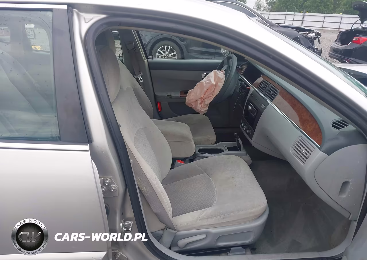 2006 Buick Lacrosse Cx VIN:2G4WC582161252577 - 5