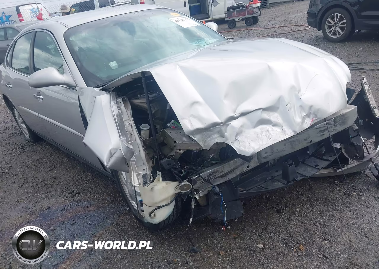 2006 Buick Lacrosse Cx VIN:2G4WC582161252577 - 6