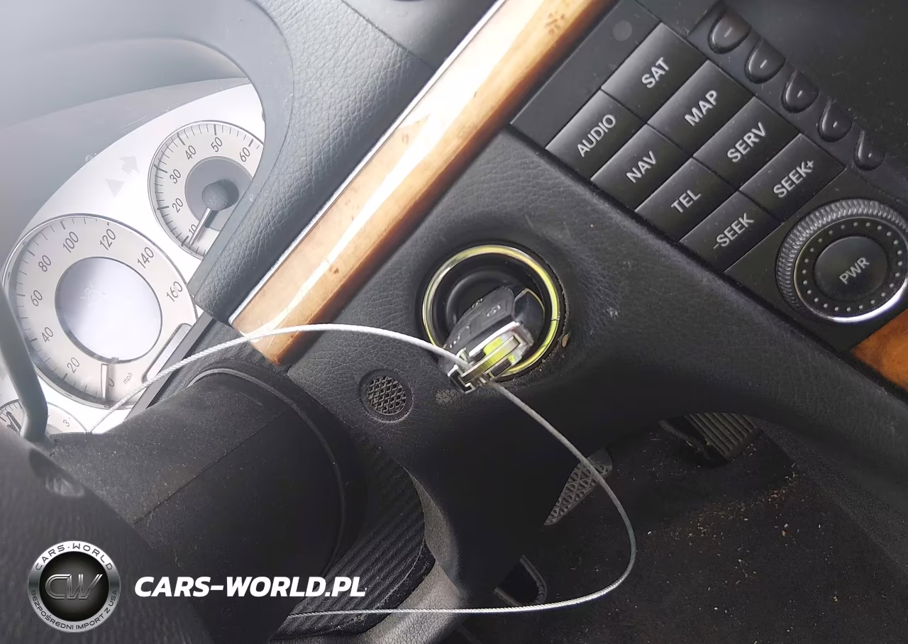 2008 Mercedes-Benz E 350 VIN:WDBUF56X38B211791 - 11