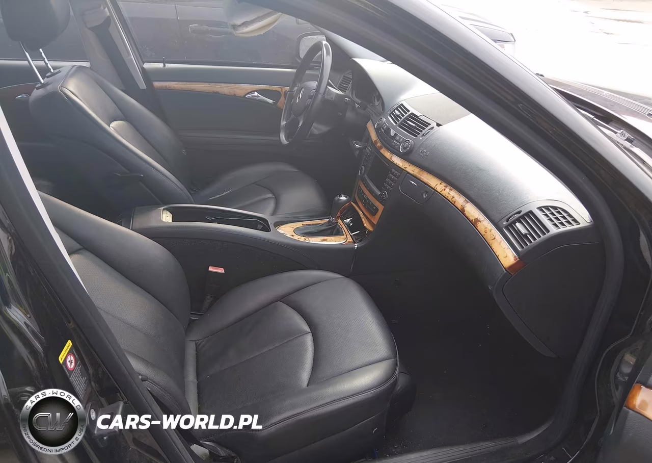 2008 Mercedes-Benz E 350 VIN:WDBUF56X38B211791 - 5