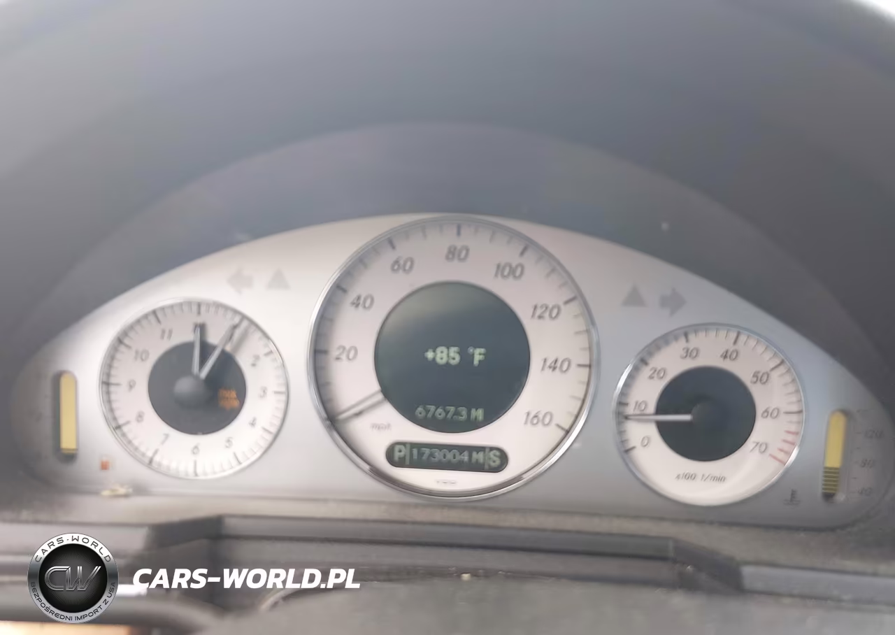 2008 Mercedes-Benz E 350 VIN:WDBUF56X38B211791 - 7