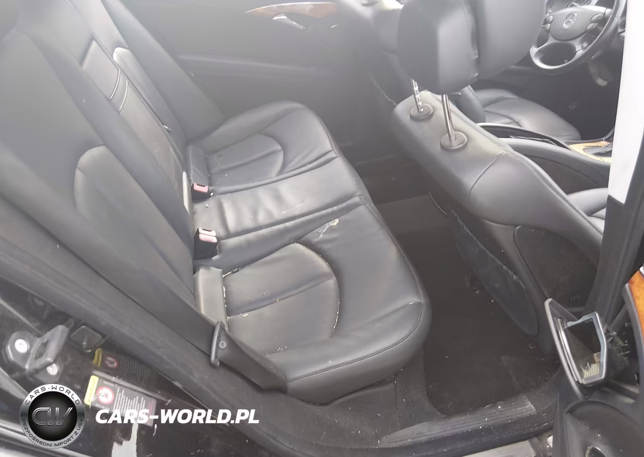 2008 Mercedes-Benz E 350 VIN:WDBUF56X38B211791 - 8