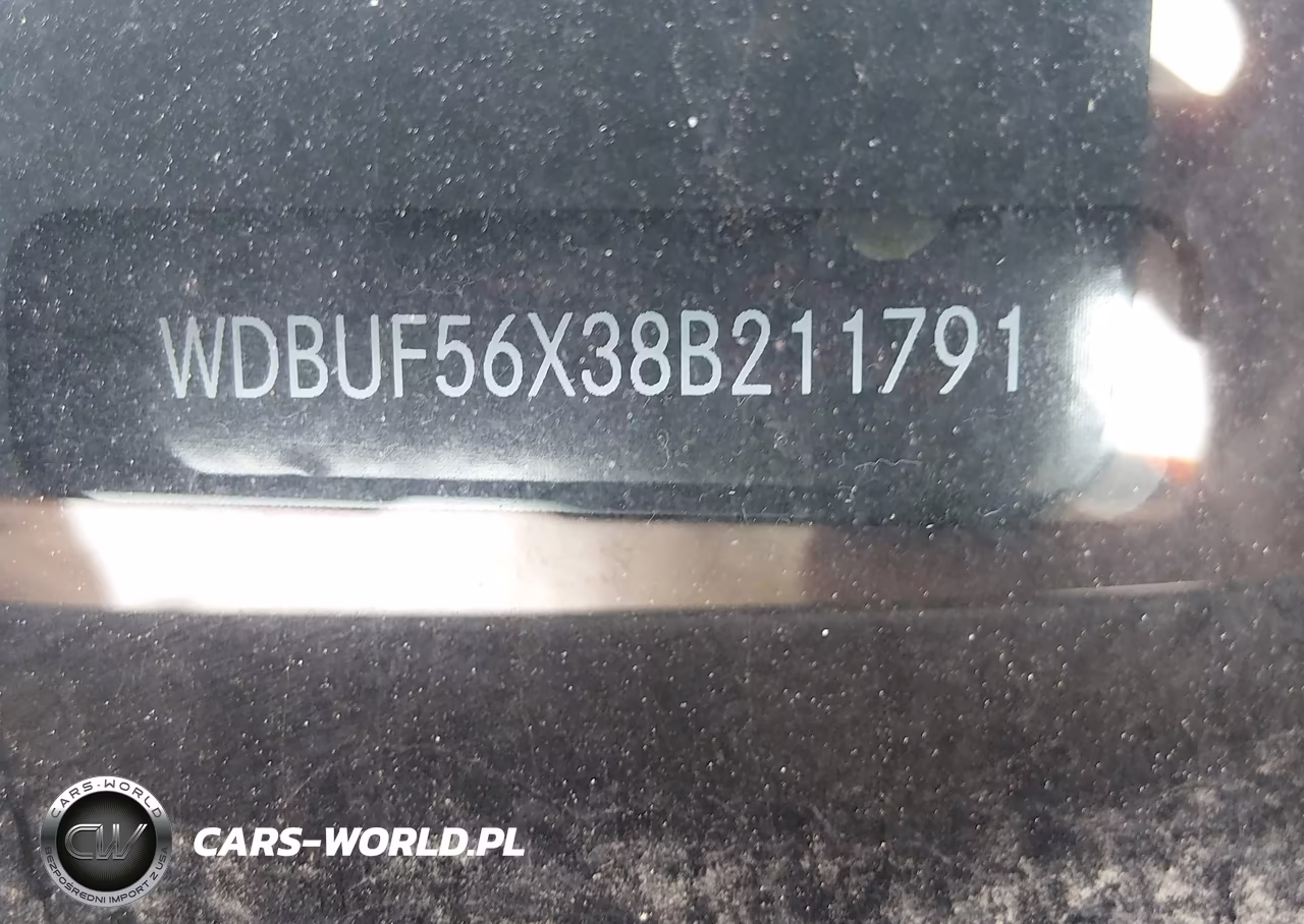 2008 Mercedes-Benz E 350 VIN:WDBUF56X38B211791 - 9