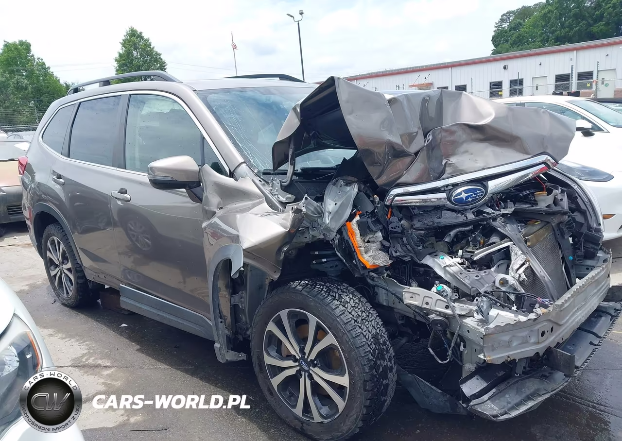 2019 Subaru Forester Limited VIN:JF2SKAUC8KH454984 - 12