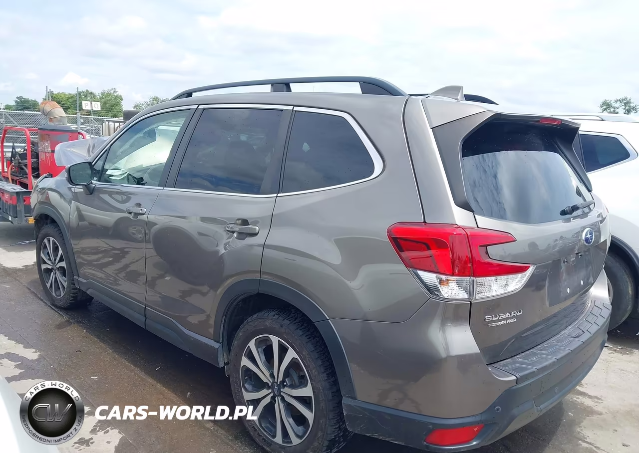 2019 Subaru Forester Limited VIN:JF2SKAUC8KH454984 - 13