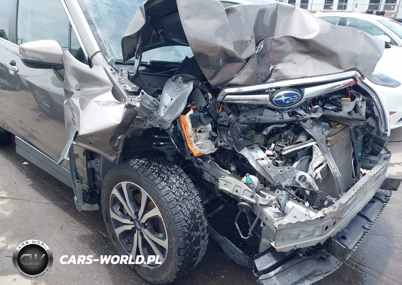 2019 Subaru Forester Limited VIN:JF2SKAUC8KH454984 - 16