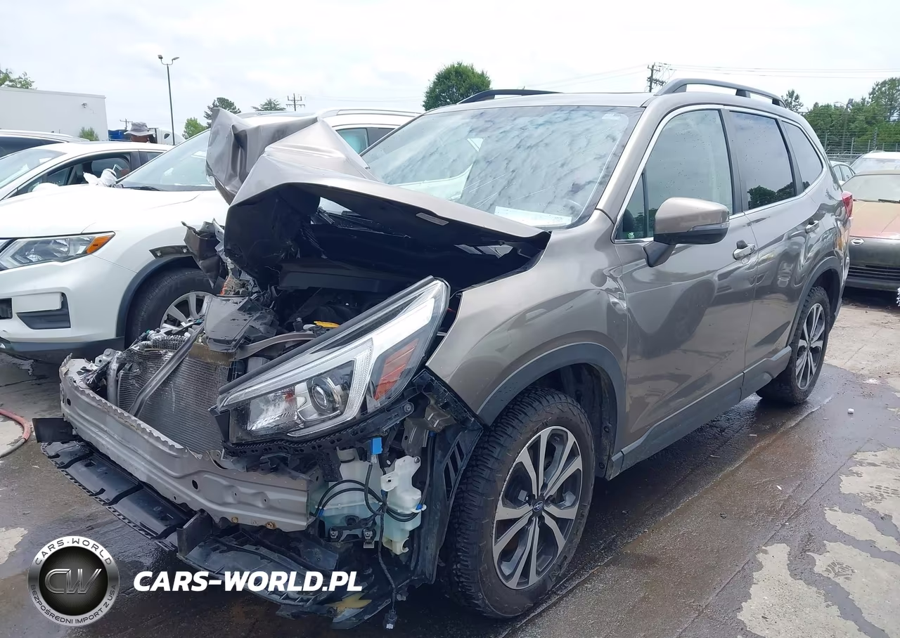 2019 Subaru Forester Limited VIN:JF2SKAUC8KH454984 - 2