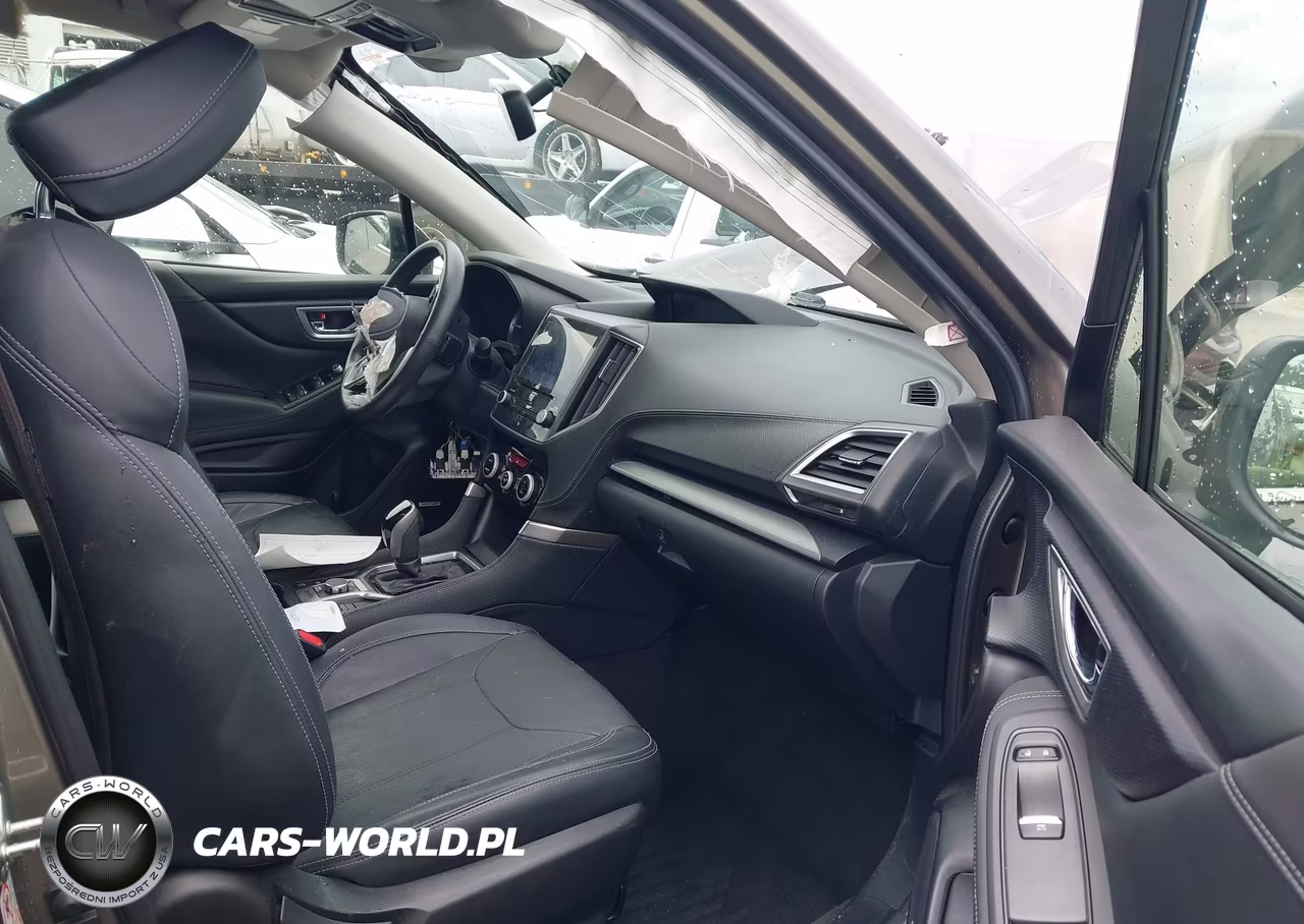 2019 Subaru Forester Limited VIN:JF2SKAUC8KH454984 - 5