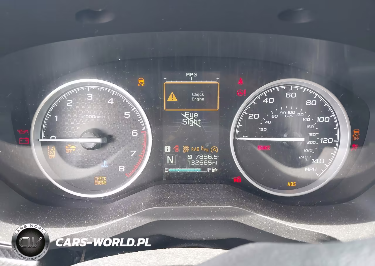 2019 Subaru Forester Limited VIN:JF2SKAUC8KH454984 - 7