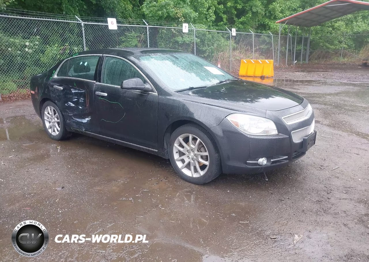 2012 Chevrolet Malibu 1Lz – zdjęcie 1 z 16