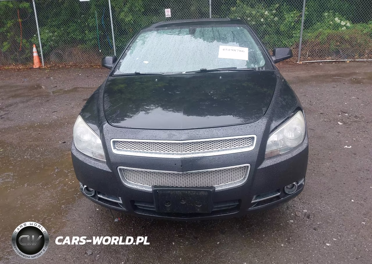 2012 Chevrolet Malibu 1Lz VIN:1G1ZE5E06CF328855 - 12