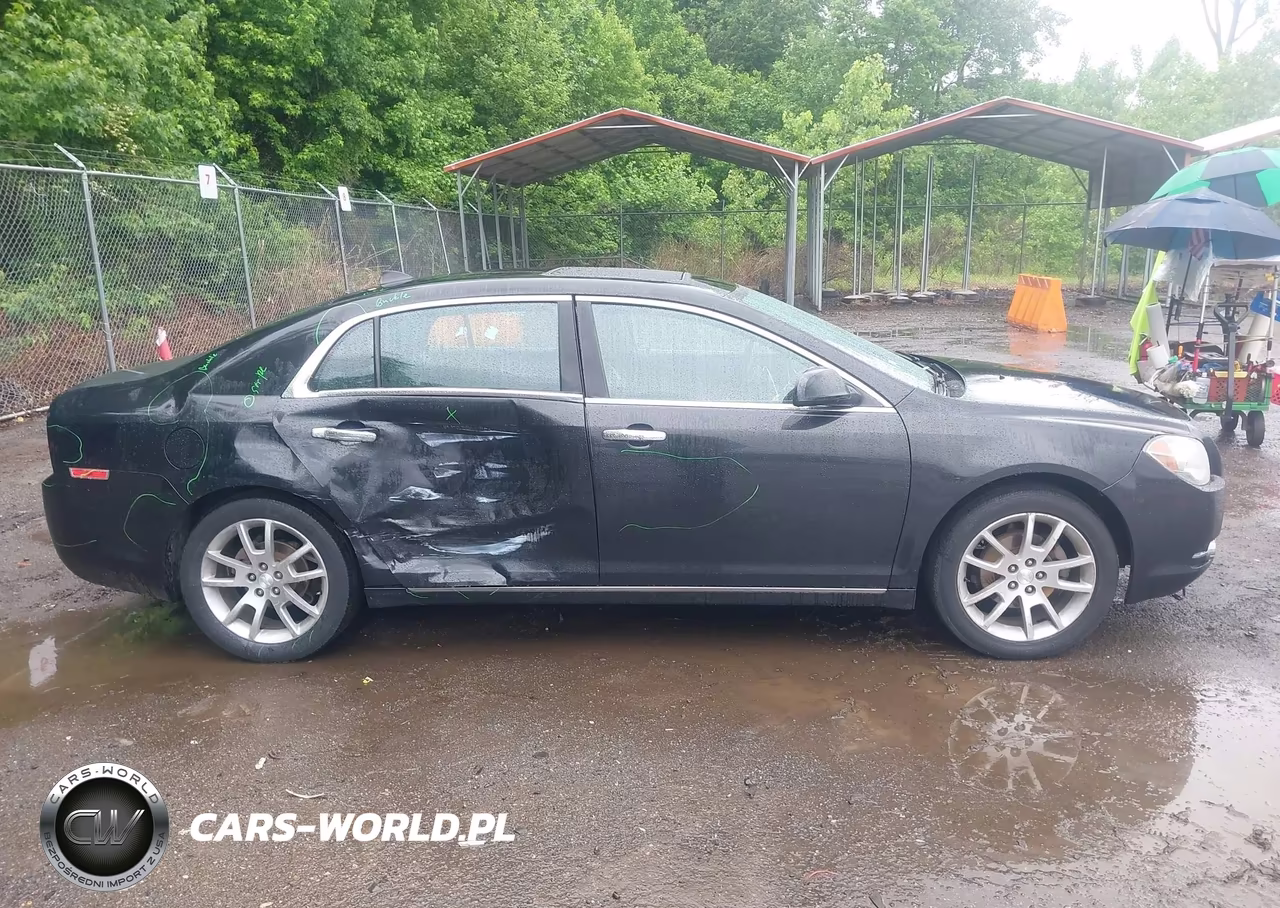 2012 Chevrolet Malibu 1Lz VIN:1G1ZE5E06CF328855 - 13