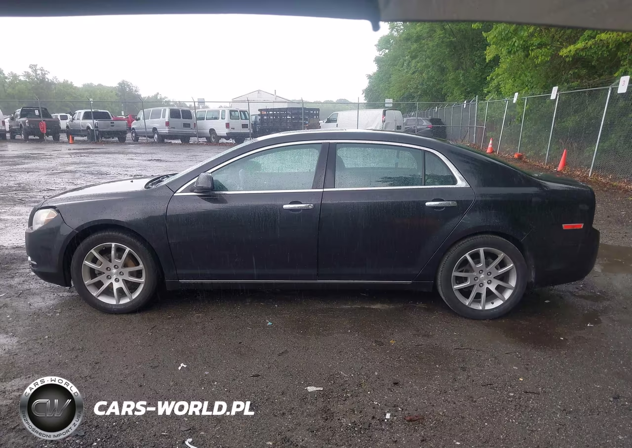 2012 Chevrolet Malibu 1Lz VIN:1G1ZE5E06CF328855 - 14