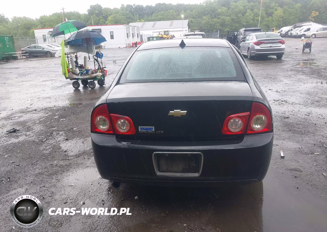2012 Chevrolet Malibu 1Lz VIN:1G1ZE5E06CF328855 - 16
