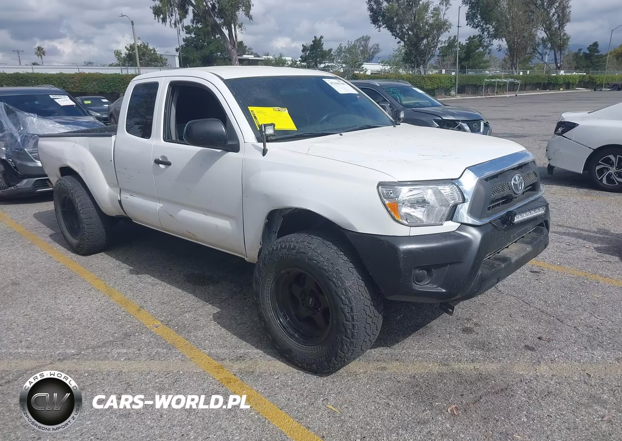 2013 Toyota Tacoma