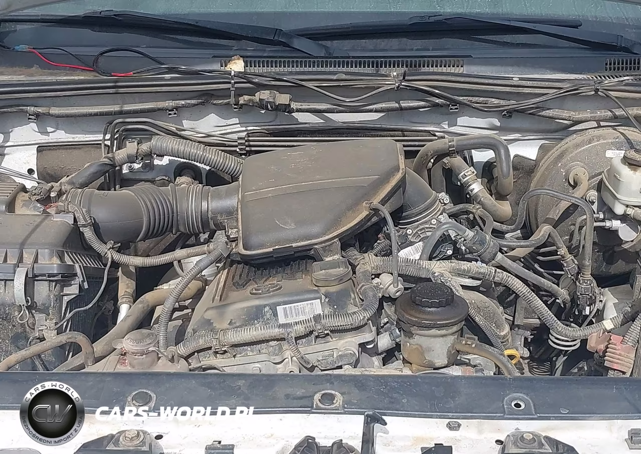 2013 Toyota Tacoma VIN:5TFTX4CN0DX022374 - 10