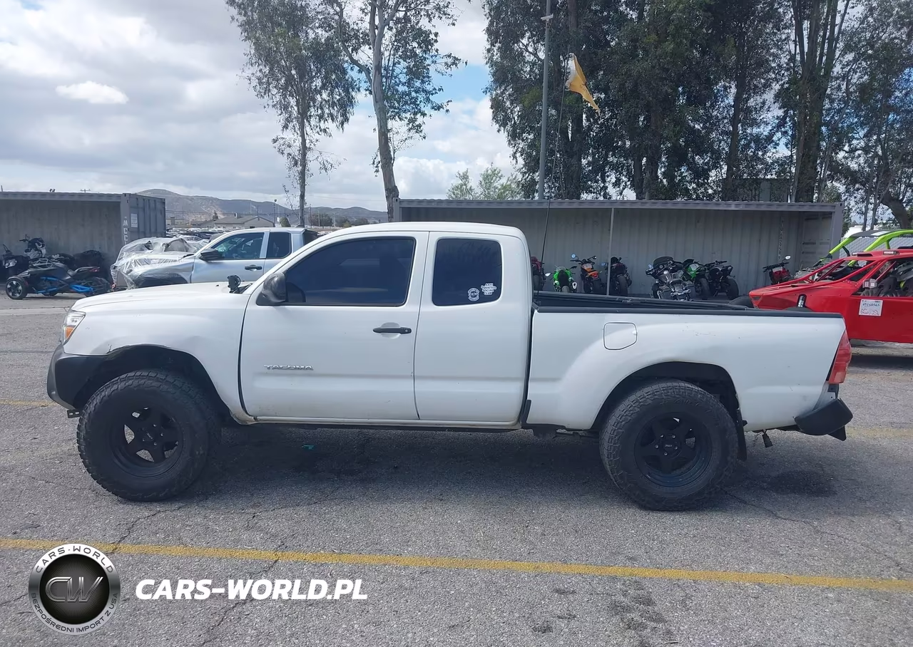 2013 Toyota Tacoma VIN:5TFTX4CN0DX022374 - 14