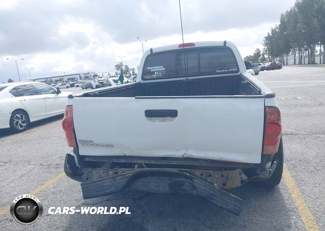 2013 Toyota Tacoma VIN:5TFTX4CN0DX022374 - 16