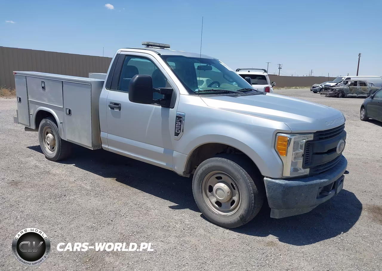 2017 Ford F-350 Xl