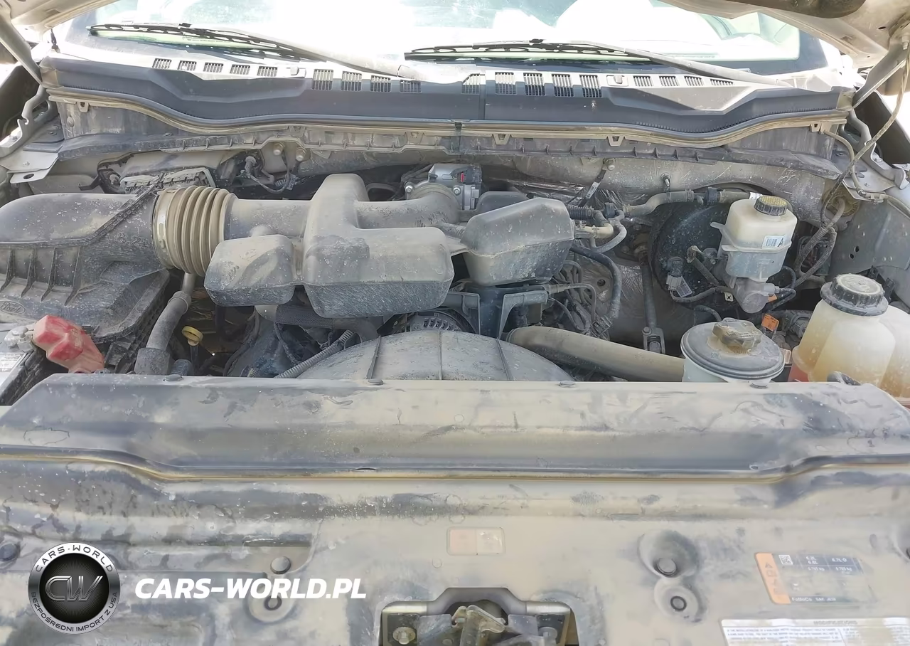 2017 Ford F-350 Xl VIN:1FDRF3A68HEE35689 - 10