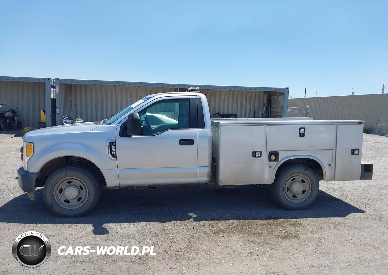 2017 Ford F-350 Xl VIN:1FDRF3A68HEE35689 - 14