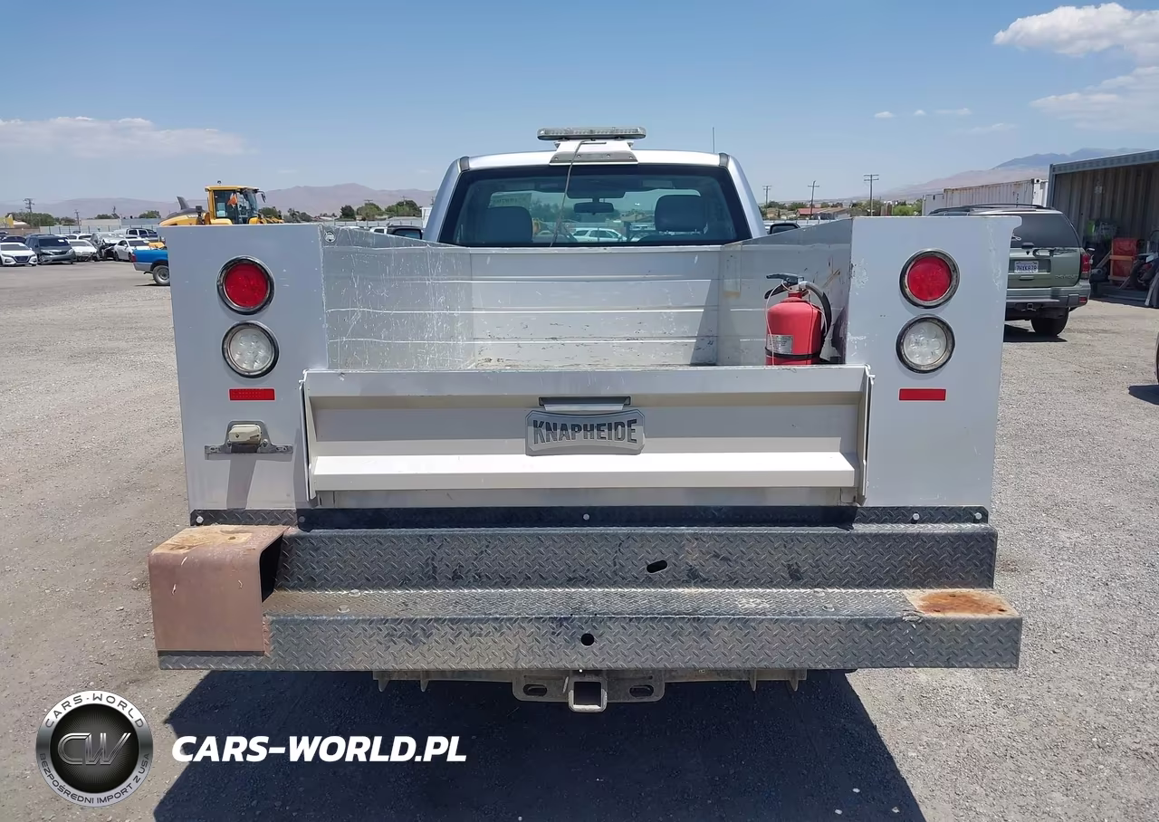 2017 Ford F-350 Xl VIN:1FDRF3A68HEE35689 - 16