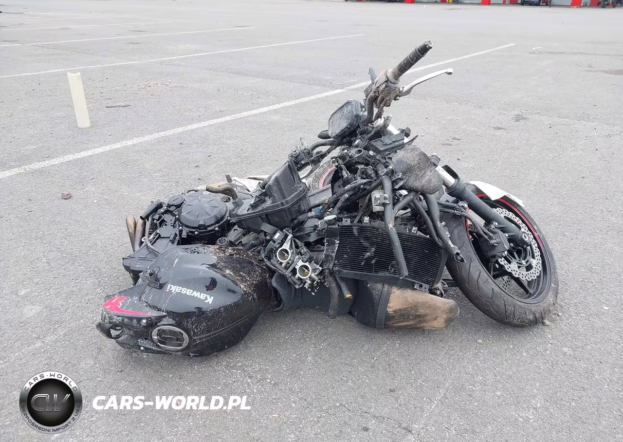2023 Kawasaki Er650 P VIN:ML5EREP19PDA99392 - 12