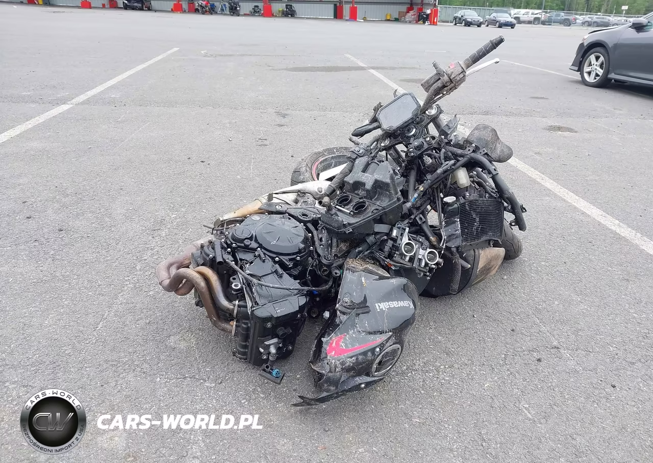 2023 Kawasaki Er650 P VIN:ML5EREP19PDA99392 - 3